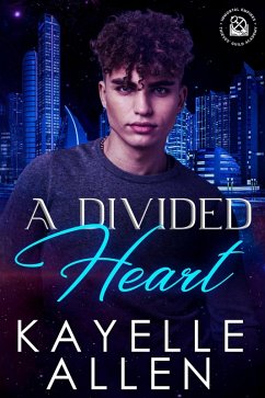 A Divided Heart (Thieves' Guild Academy, #3) (eBook, ePUB) - Allen, Kayelle