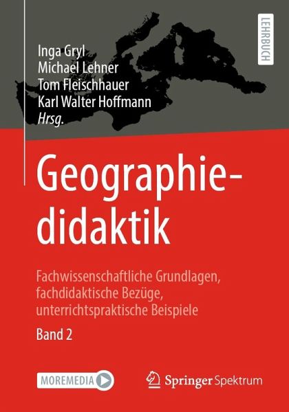 Geographiedidaktik (eBook, PDF) Geographiedidaktik (eBook, PDF)