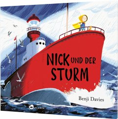 Nick und der Sturm - Davies, Benji