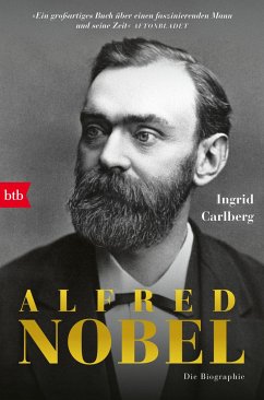 Alfred Nobel - Carlberg, Ingrid