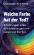 Welche Farbe hat der Tod? - Bild 1