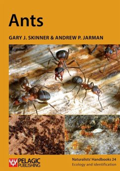 Ants (eBook, ePUB) - Skinner, Gary J.; Jarman, Andrew P.
