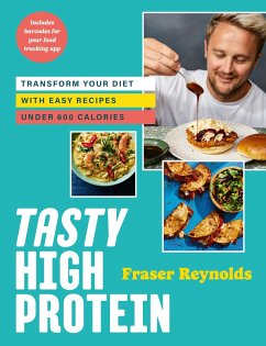 Cover Tasty High Protein (eBook, ePUB)