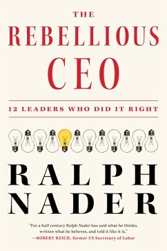 Cover The Rebellious CEO (eBook, ePUB)