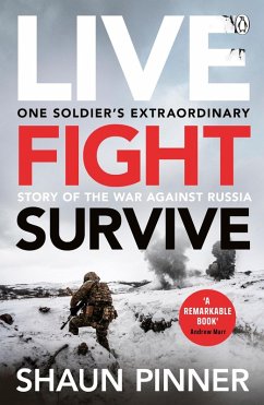 Cover Live. Fight. Survive. (eBook, ePUB)