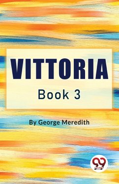 Vittoria Book 3 - Meredith, George