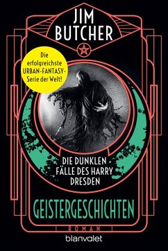 Geistergeschichten / Die dunklen Fälle des Harry Dresden Bd.13 - Butcher, Jim