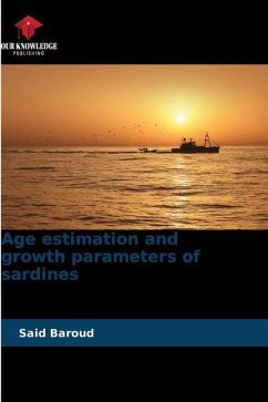 Age estimation and growth parameters of sardines - Baroud, Said