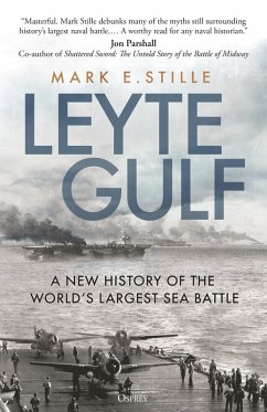 Leyte Gulf (eBook, PDF) Cover Leyte Gulf (eBook, PDF)