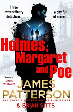 Holmes, Margaret and Poe (eBook, ePUB) - Patterson, James