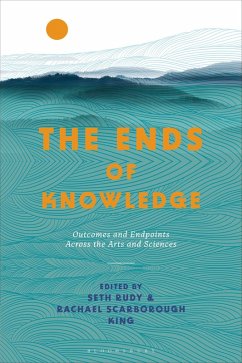 The Ends of Knowledge (eBook, PDF) Cover The Ends of Knowledge (eBook, PDF)