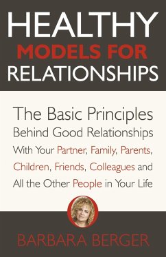 Cover Healthy Models for Relationships (eBook, ePUB)