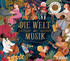 Die Welt der Musik - Richards, Mary;Bonne-Müller, Caroline