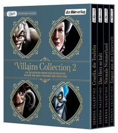 Villains Collection 2 - Valentino, Serena