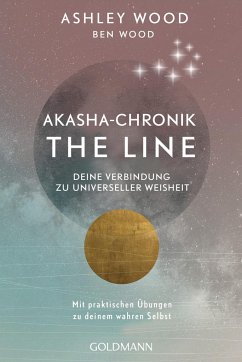 Akasha-Chronik - The Line - Wood, Ashley;Wood, Ben