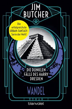 Wandel / Die dunklen Fälle des Harry Dresden Bd.12 - Butcher, Jim