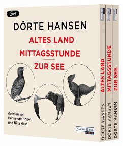 Altes Land - Mittagsstunde - Zur See - Hansen, Dörte