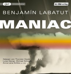 Maniac - Labatut, Benjamín