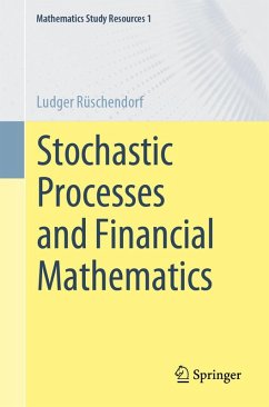 Stochastic Processes and Financial Mathematics (eBook, PDF) - Rüschendorf, Ludger