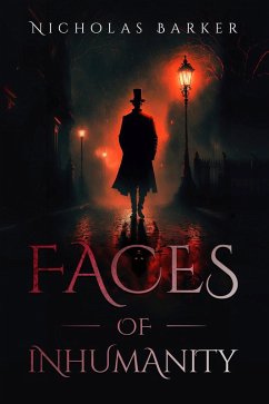 Cover Faces of Inhumanity (eBook, ePUB)