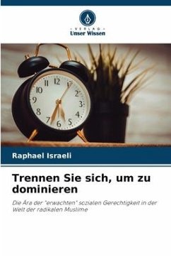 Trennen Sie sich, um zu dominieren - Israeli, Raphael