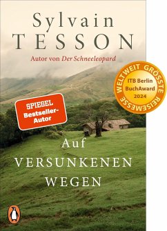 Auf versunkenen Wegen - Tesson, Sylvain