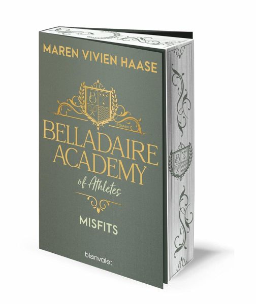 Buch-Reihe Belladaire Academy