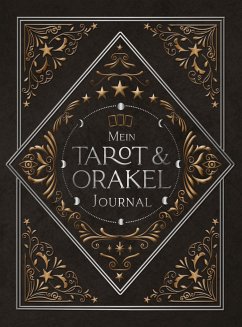 Mein Tarot und Orakel Journal - Moon, Selena