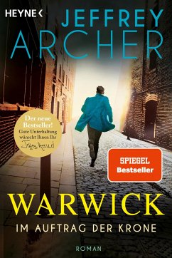 Im Auftrag der Krone / Die Warwick-Saga Bd.6 - Archer, Jeffrey