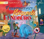 Die Suche nach Juma / Das fantastische fliegende Fundbüro Bd.2 (2 Audio-CDs)