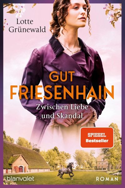 Buch-Reihe Gut Friesenhain