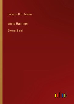 Anna Hammer - Temme, Jodocus D. H.