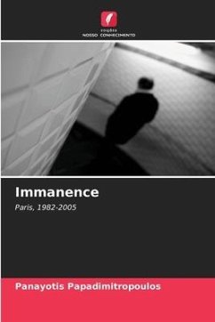 Immanence - Papadimitropoulos, Panayotis