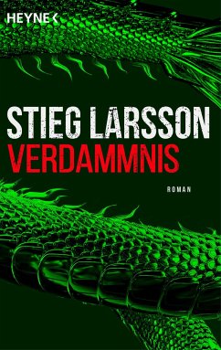 Verdammnis / Millennium Bd.2 - Larsson, Stieg