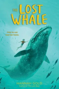 The Lost Whale - Gold, Hannah