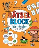 Rätselblock 2 für Kinder ab 8 Jahren