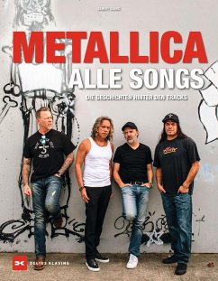 Metallica - Alle Songs - Clerc, Benoit