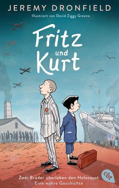 Image of Fritz und Kurt - Zwei Brüder überleben den Holocaust. Eine wahre Geschichte