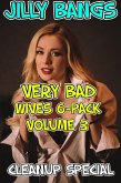 Very Bad Wives 6-Pack 3 (eBook, ePUB) Very Bad Wives 6-Pack 3 (eBook, ePUB)