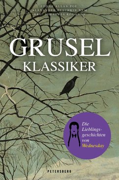 Gruselklassiker - Edgar Allan Poe;Alexander Puschkin;Rudyard Kipling