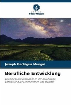 Berufliche Entwicklung - Mungai, Joseph Gachigua