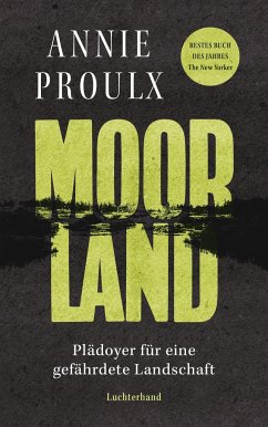 Moorland - Proulx, Annie