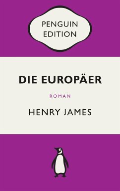 Die Europäer - James, Henry