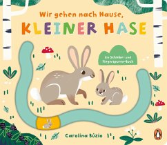 Wir gehen nach Hause, kleiner Hase - Búzio, Carolina