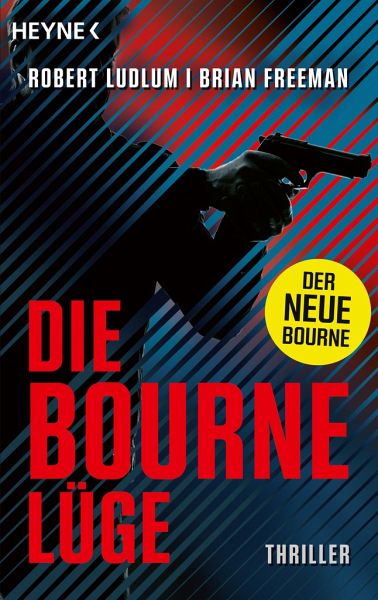 Die Bourne Lüge / Jason Bourne Bd.16