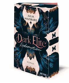 Redemption / Dark Elite Bd.3 - Hausburg, Julia