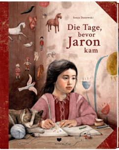 Die Tage, bevor Jaron kam - Danowski, Sonja