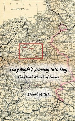 Cover Long Night's Journey Into Day