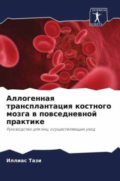 Cover Allogennaq transplantaciq kostnogo mozga w powsednewnoj praktike