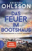 Das Feuer im Bootshaus / August Strindberg Bd.2